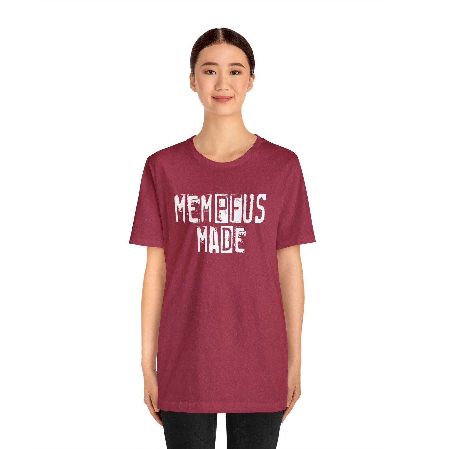 Memphis Mempfus Made Tee