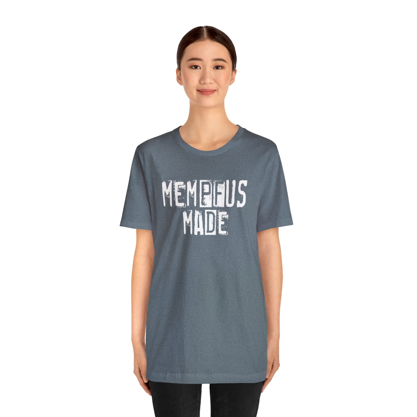 Memphis Mempfus Made Tee