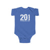 201 It's A Memphis Thing Onesie