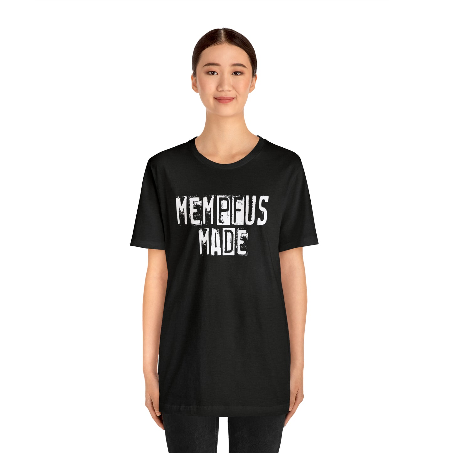 Memphis Mempfus Made Tee