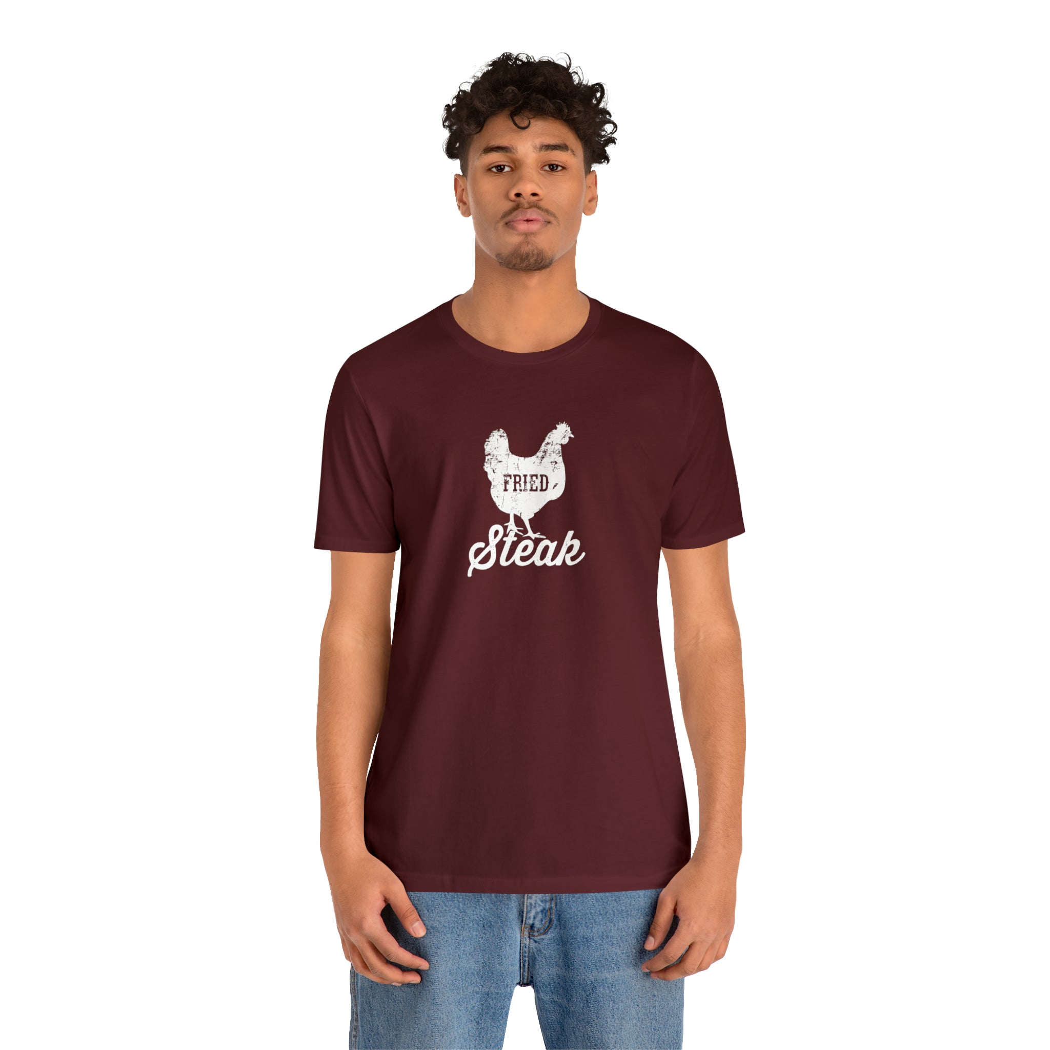 Chicken Fried Steak Tee