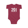 201 It's A Memphis Thing Onesie