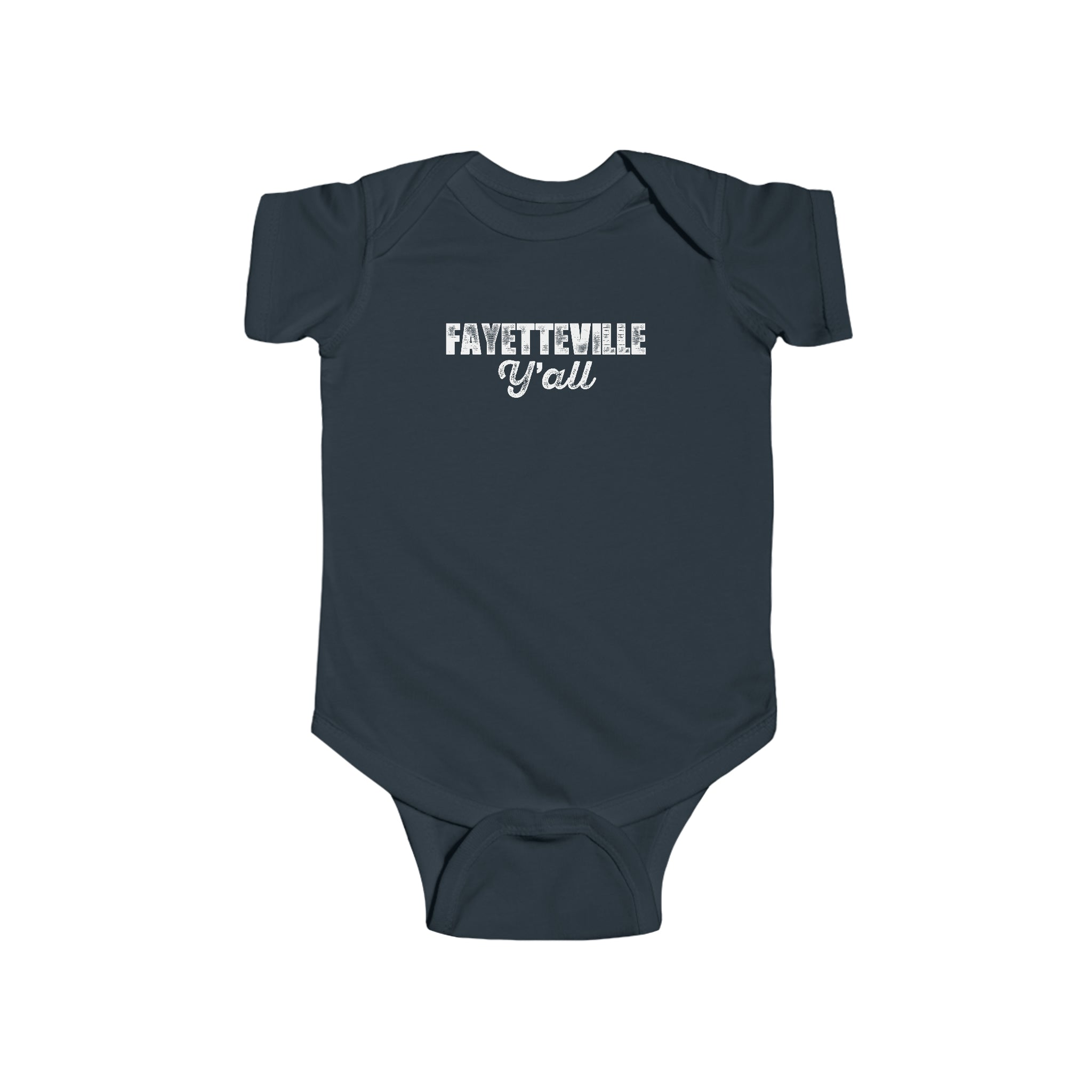 Fayetteville Ya'll Onesie