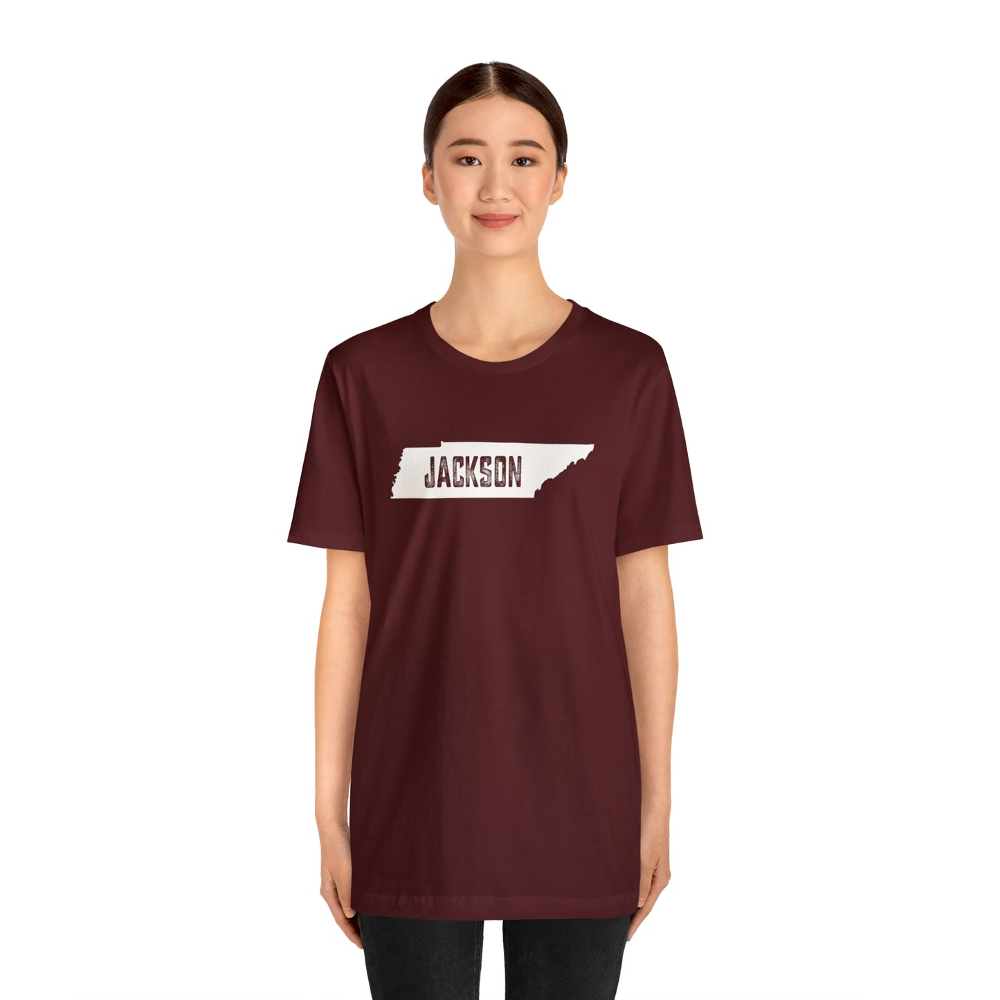 Jackson Tennessee Tee