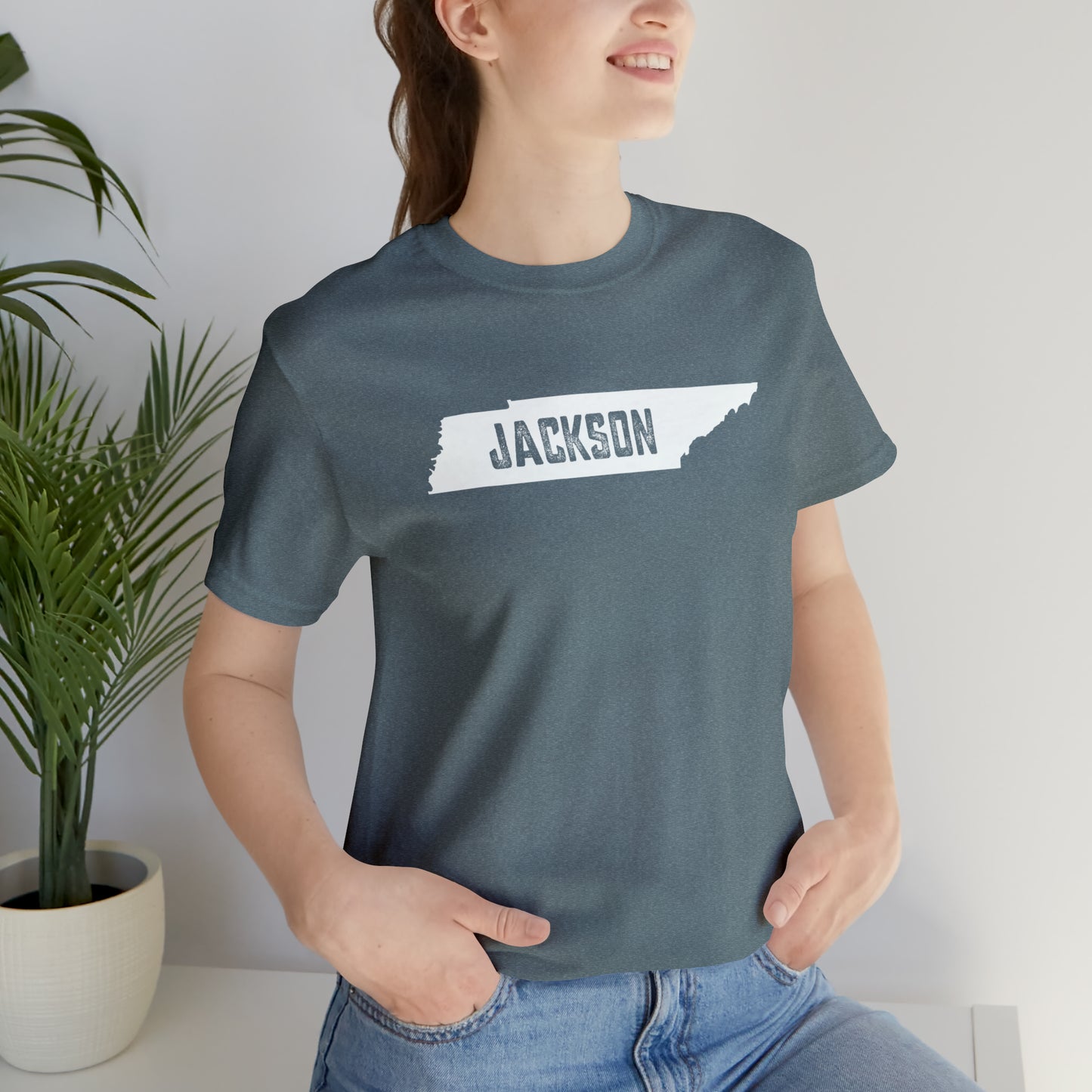 Jackson Tennessee Tee