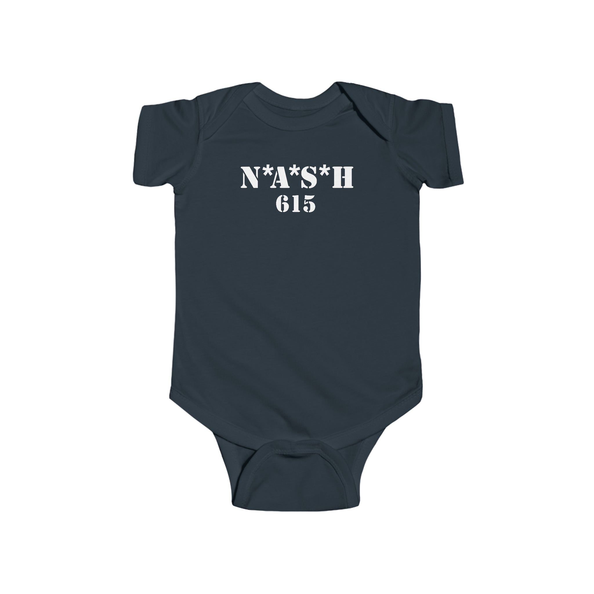 Nash 615 Onesie