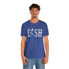 Cash Short Sleeve Tee