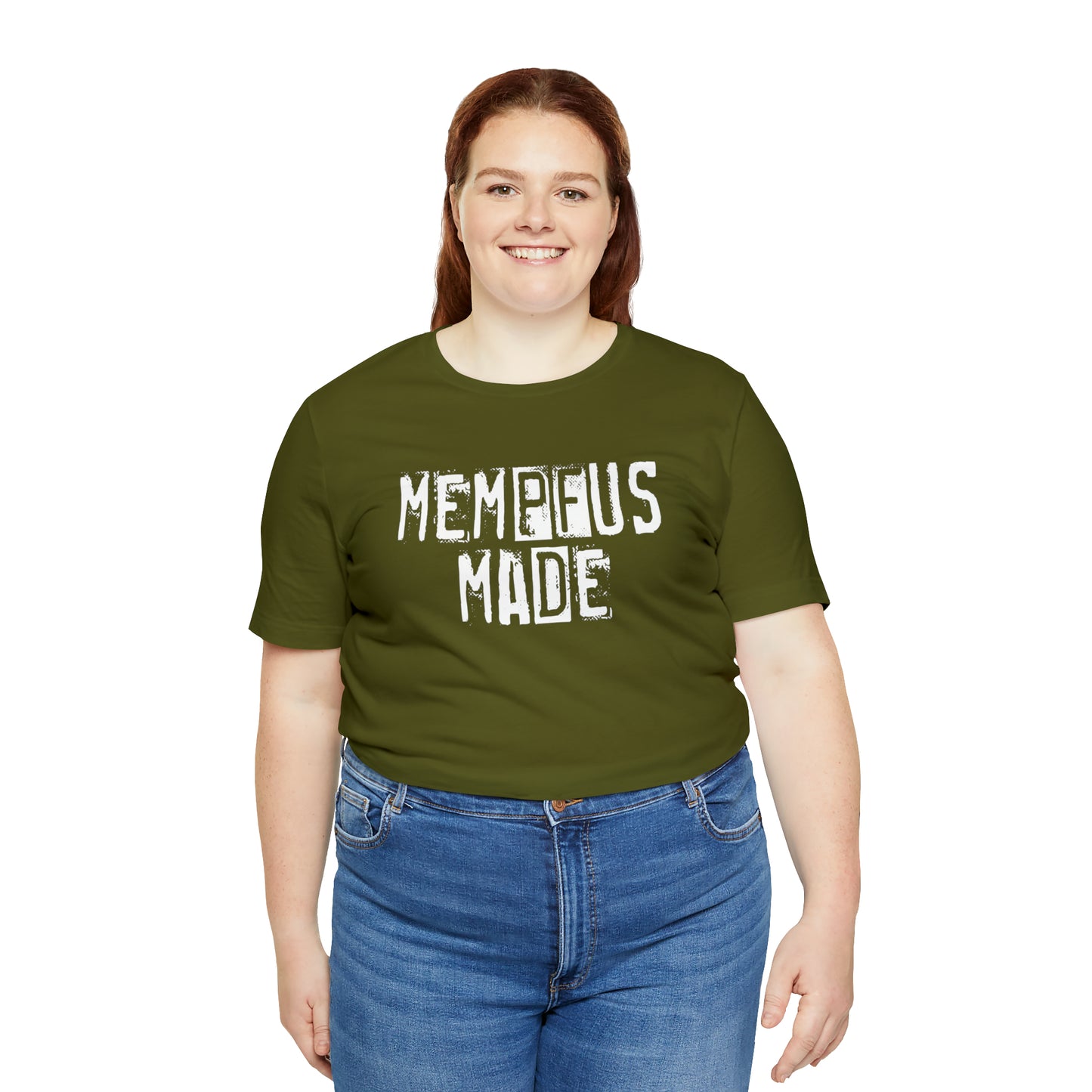 Memphis Mempfus Made Tee