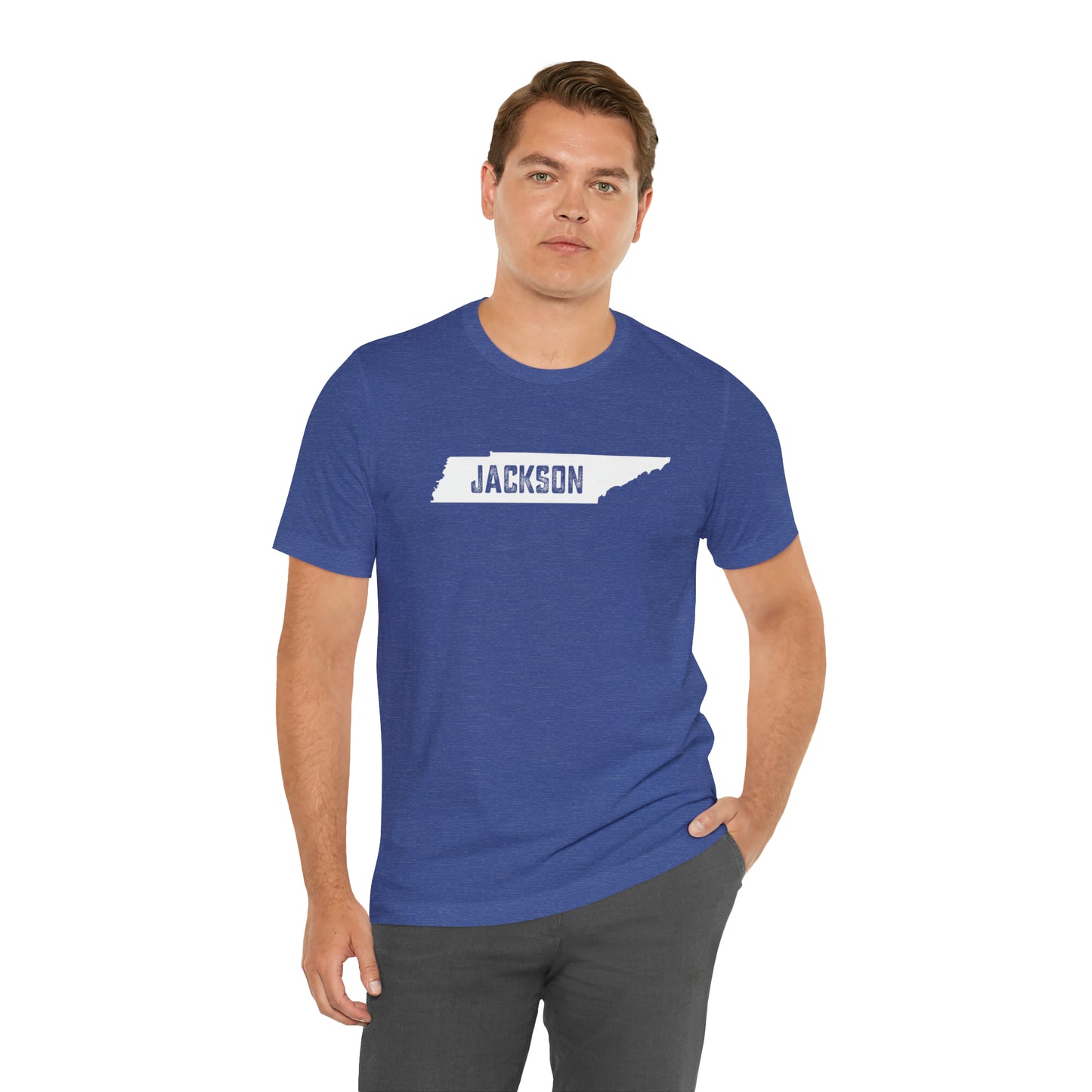 Jackson Tennessee Tee