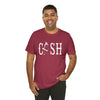 Cash Short Sleeve Tee