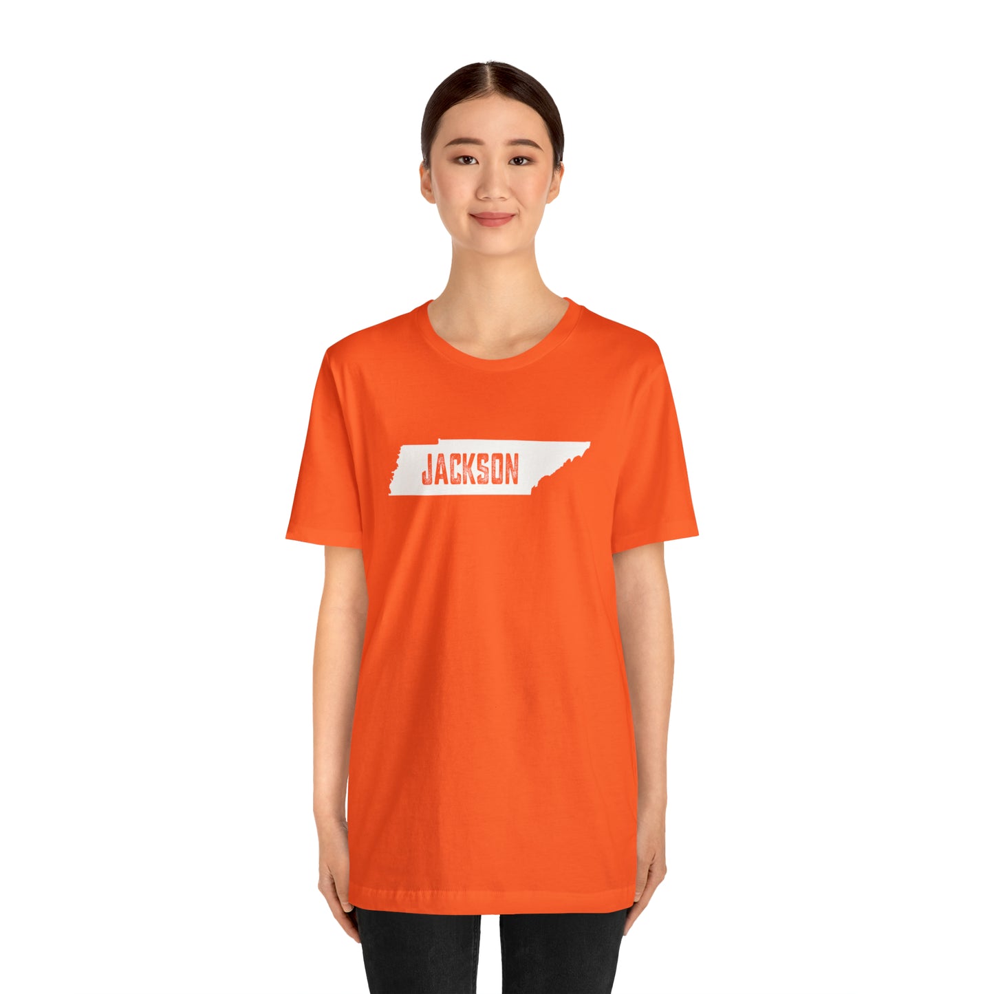 Tennessee Jackson Tennessee Tee