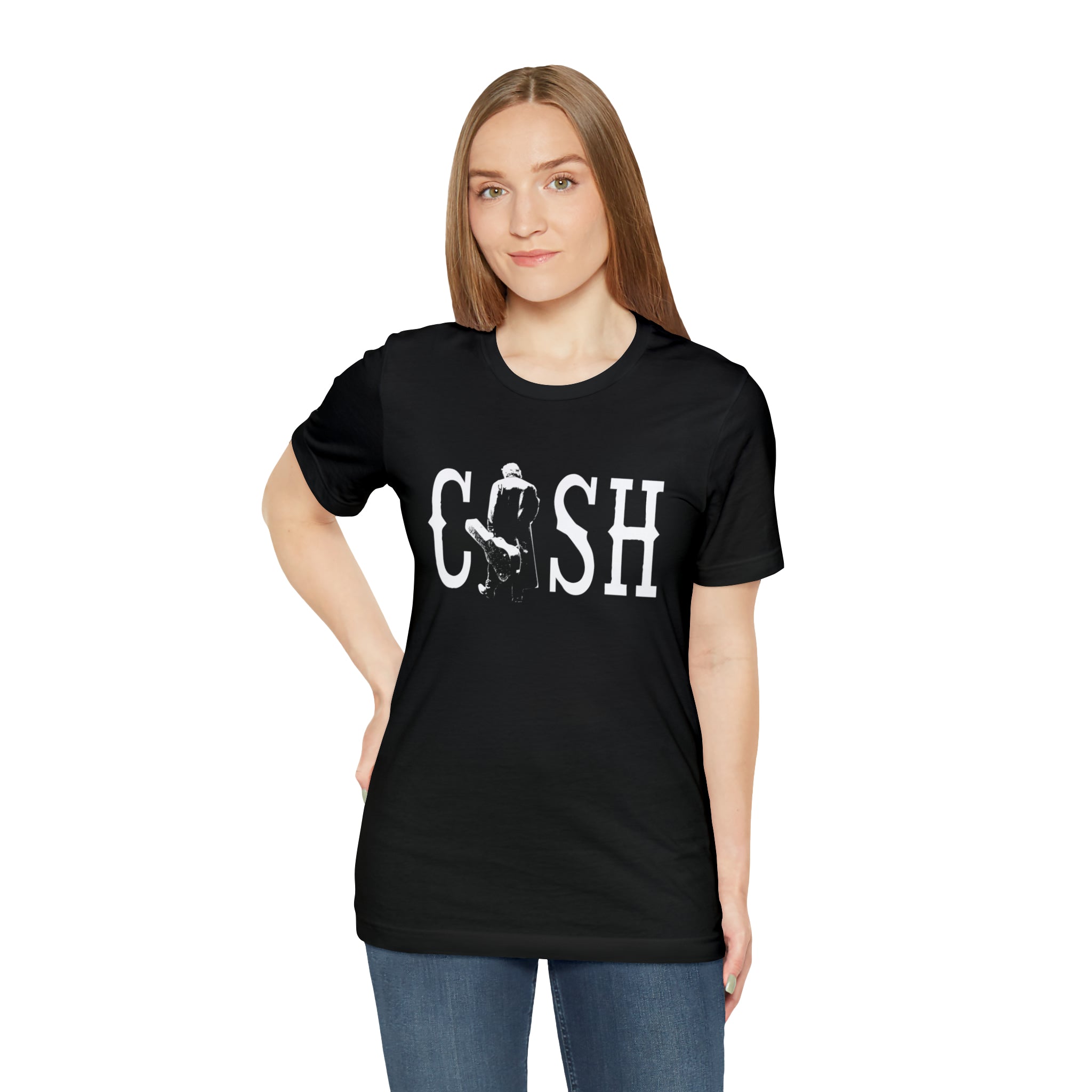 Cash Short Sleeve Tee